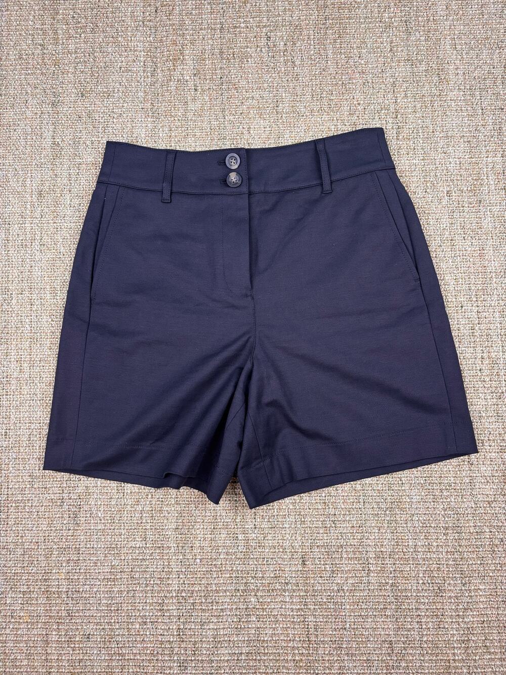 ⚫ Boden Tailored Shorts | UK10/US6 | Black